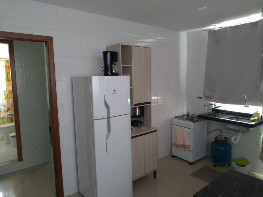 Вилла Casa Agradavel Em Camboriu Com Estacionamento No Patio Экстерьер фото